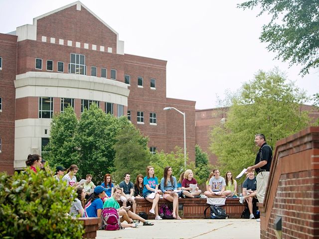 Photo of Ouachita Baptist University