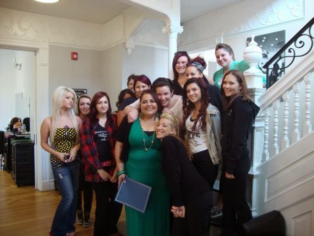 Photo of Oxford Academy of Hair Design Inc
