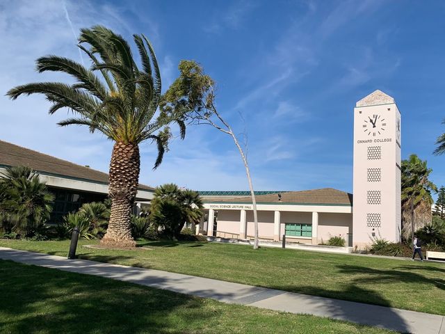 Photo of Oxnard College