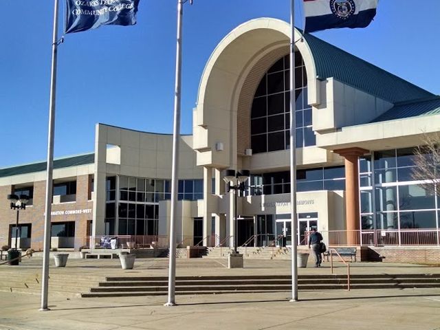 Photo of Ozarks Technical Community College