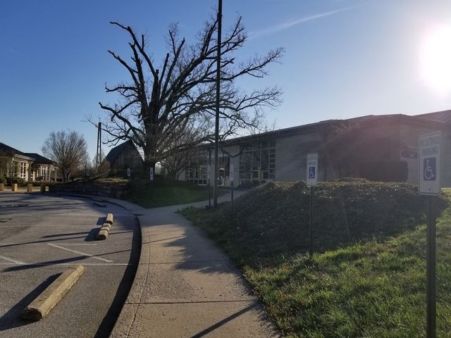 Photo of Louisville Presbyterian Theological Seminary