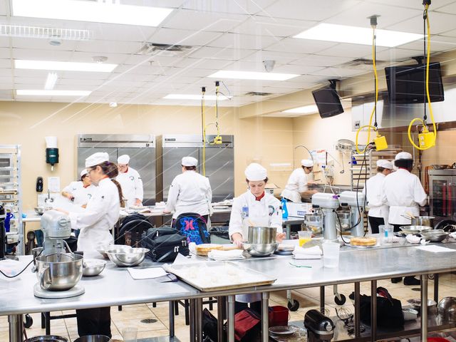 Photo of Louisiana Culinary Institute