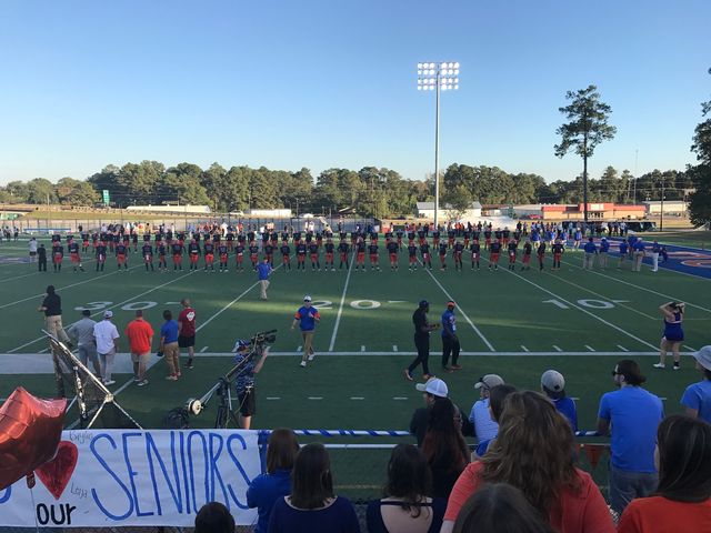 Photo of Louisiana College