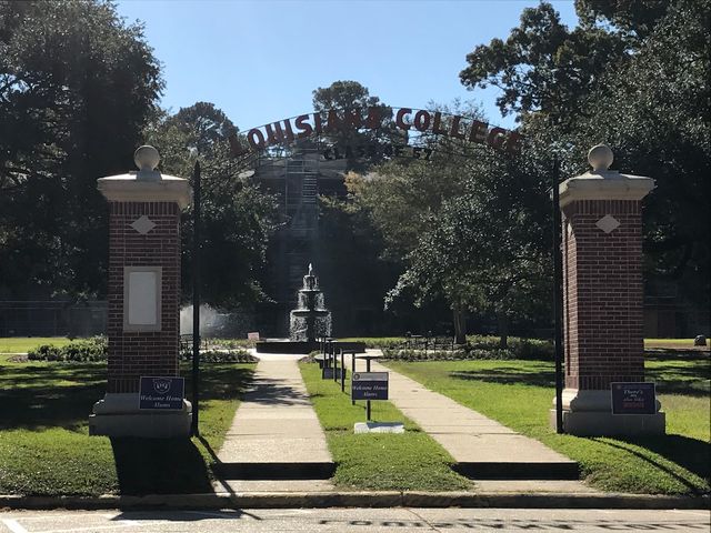Photo of Louisiana College
