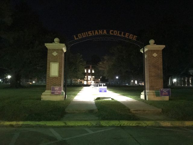 Photo of Louisiana College