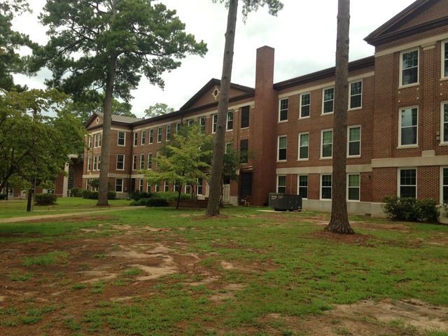 Photo of Louisiana College