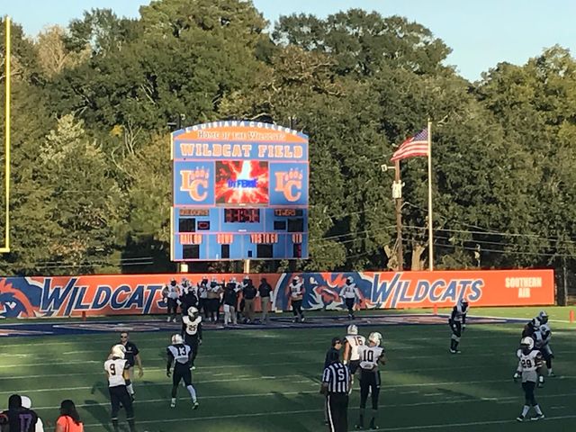 Photo of Louisiana College