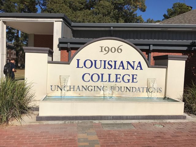 Photo of Louisiana College