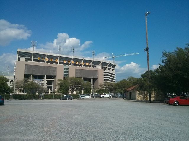 Photo of Louisiana State University and Agricultural & Mechanical College