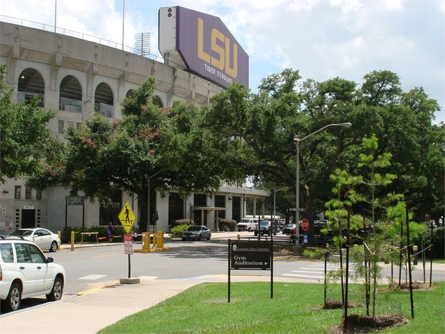 Photo of Louisiana State University and Agricultural & Mechanical College