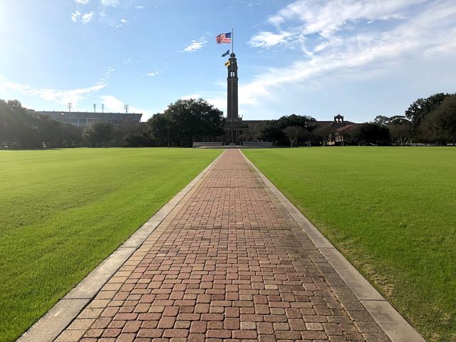 Photo of Louisiana State University and Agricultural & Mechanical College