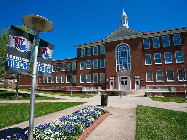 Photo of Louisiana Tech University