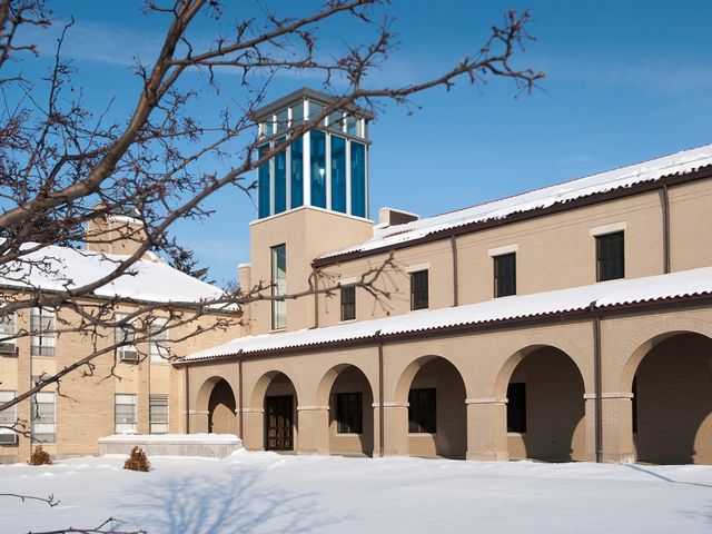 Photo of Lourdes University