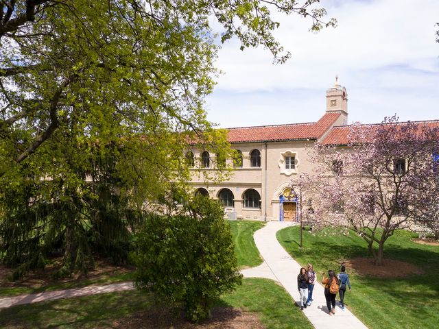 Photo of Lourdes University