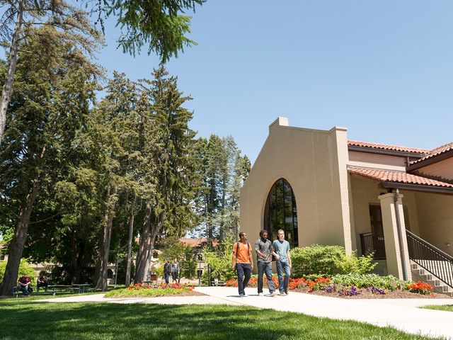 Photo of Lourdes University