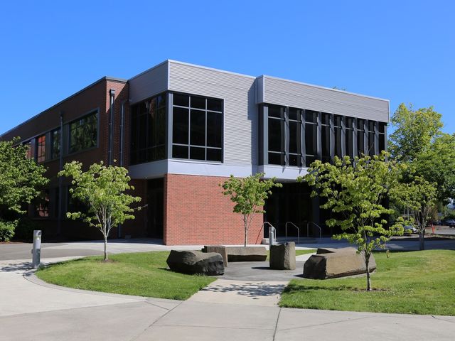 Photo of Lower Columbia College