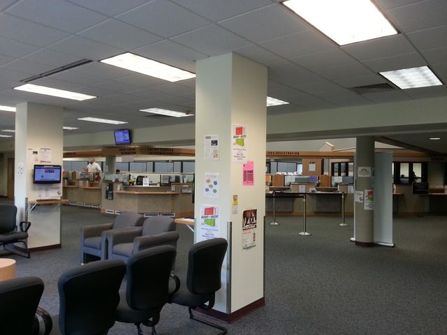Photo of Lower Columbia College