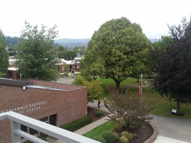 Photo of Lower Columbia College