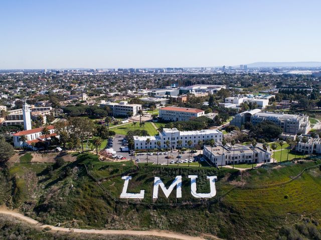 Photo of Loyola Marymount University