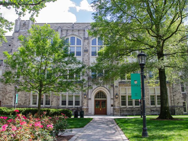 Photo of Loyola University Maryland