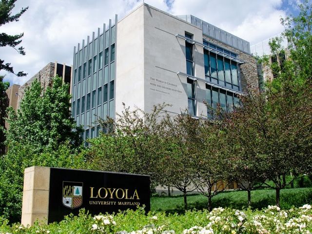 Photo of Loyola University Maryland