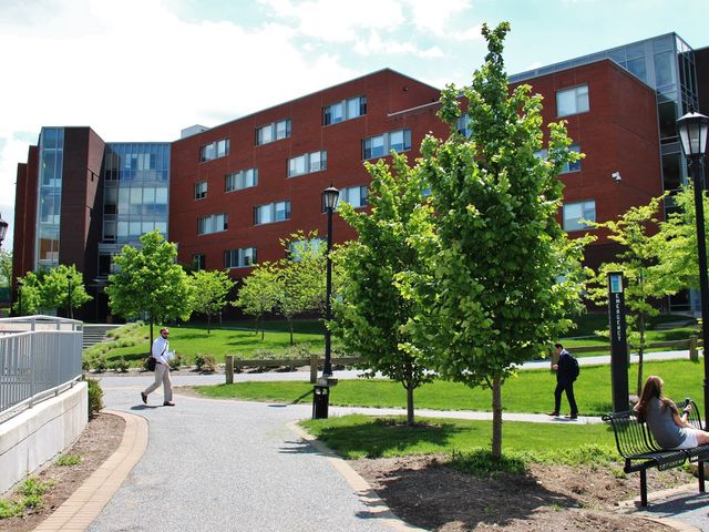 Photo of Loyola University Maryland