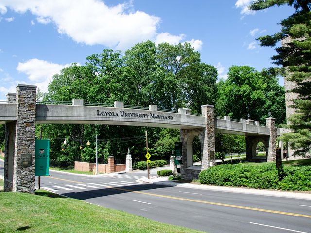 Photo of Loyola University Maryland