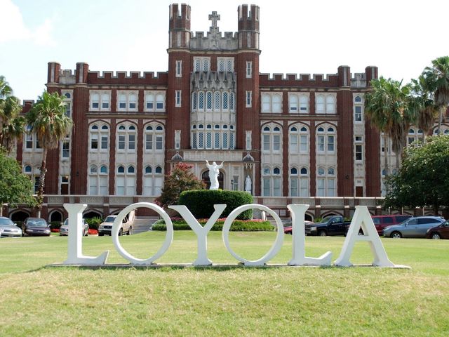 Photo of Loyola University New Orleans