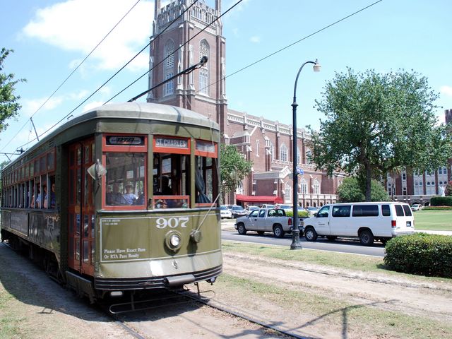 Photo of Loyola University New Orleans