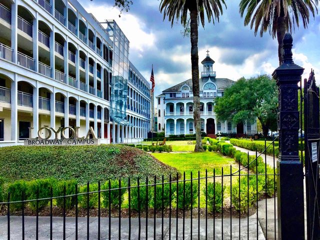 Photo of Loyola University New Orleans