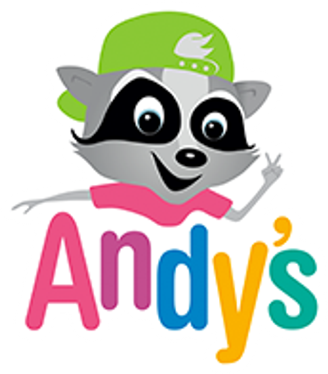Andy's Playland Bromma logo
