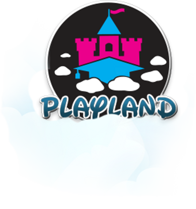 Playland Glasgow logo