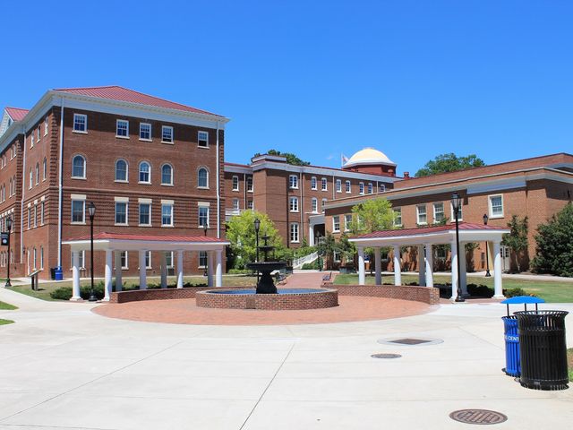 Photo of Longwood University
