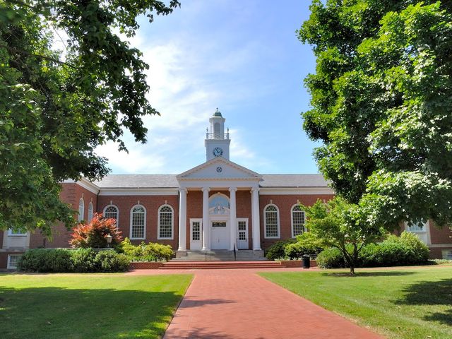 Photo of Longwood University