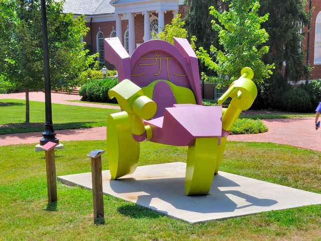 Photo of Longwood University