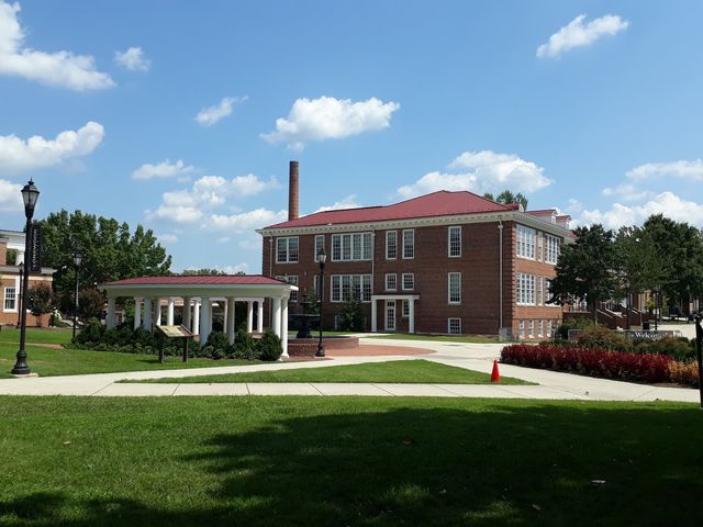 Photo of Longwood University
