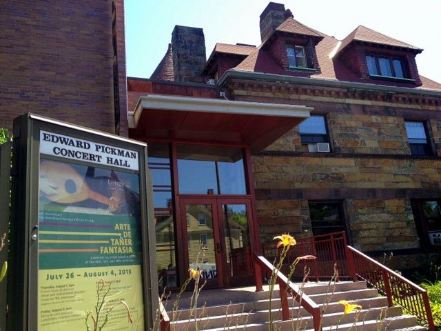 Photo of Longy School of Music of Bard College