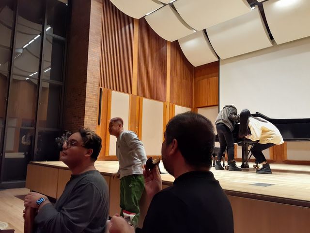 Photo of Longy School of Music of Bard College