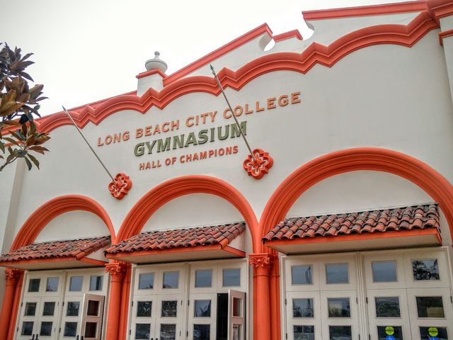 Photo of Long Beach City College
