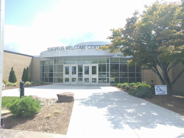 Photo of Lord Fairfax Community College