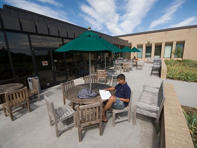 Photo of Lord Fairfax Community College