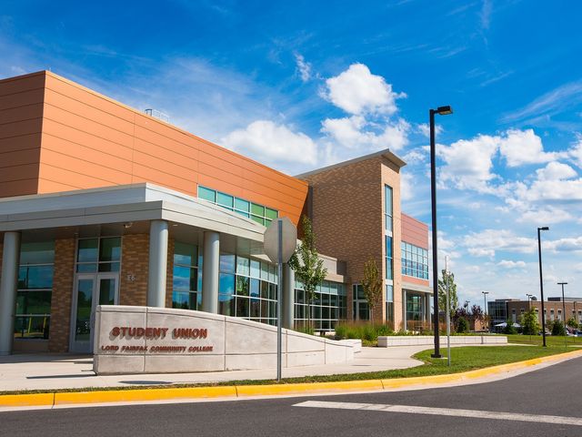 Photo of Lord Fairfax Community College