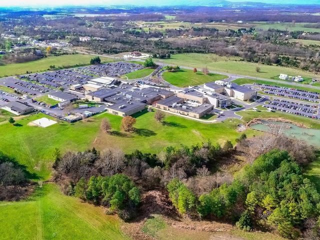 Photo of Lord Fairfax Community College