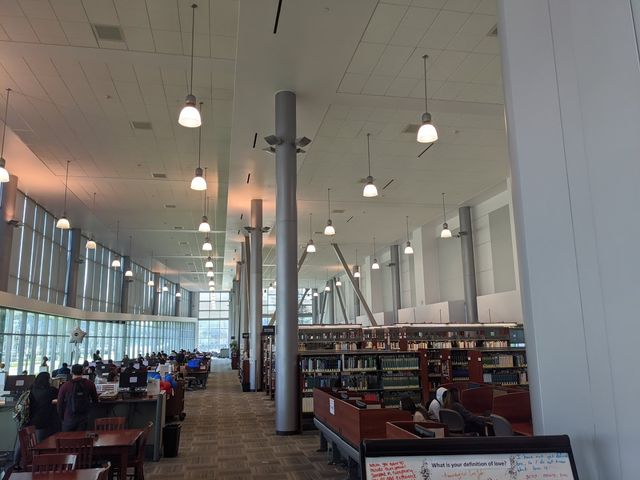 Photo of Los Medanos College