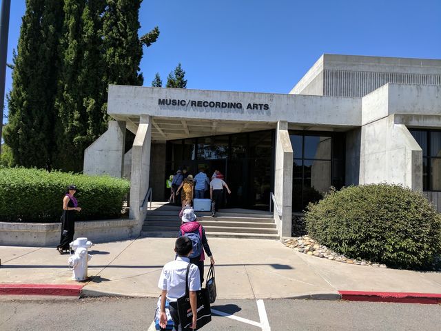 Photo of Los Medanos College