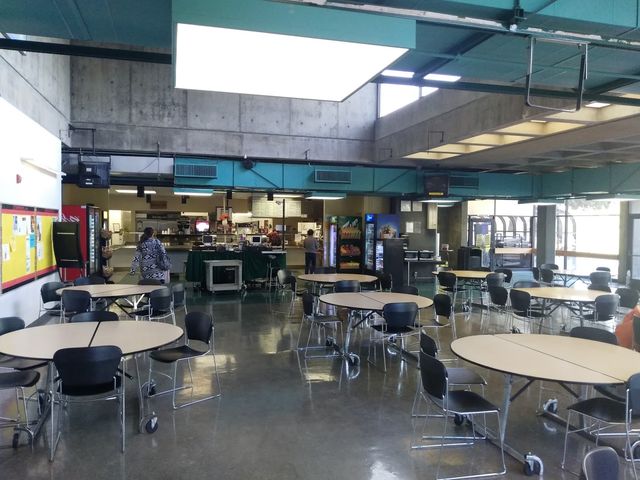 Photo of Los Medanos College