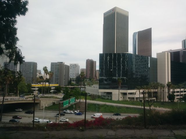 Photo of Los Angeles Center
