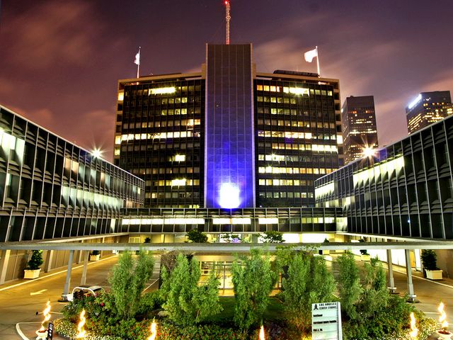 Photo of Los Angeles Center