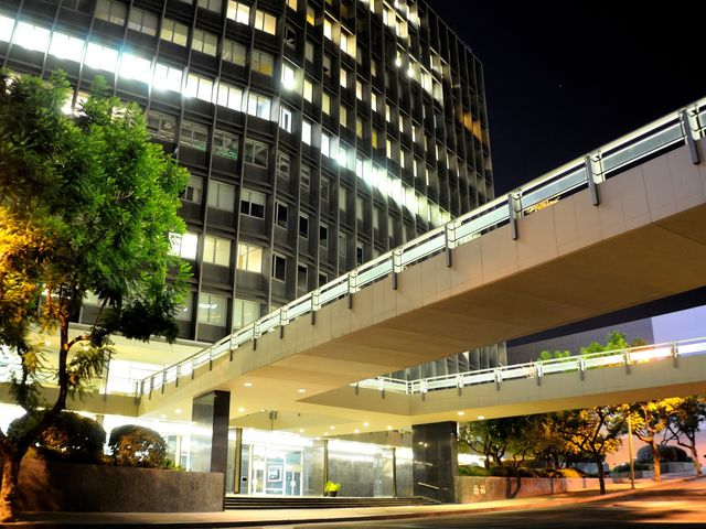 Photo of Los Angeles Center