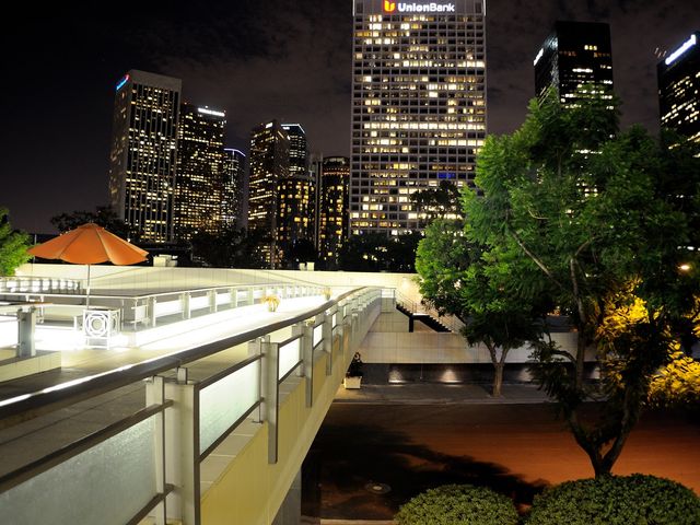 Photo of Los Angeles Center